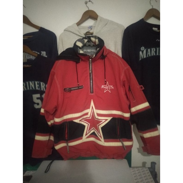 jaket vintage phenix