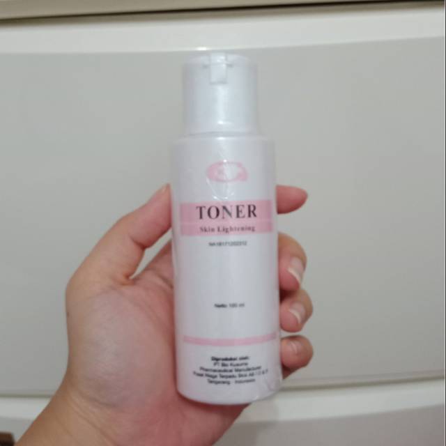 Toner Merah Bio Kusuma 100% ORIGINAL