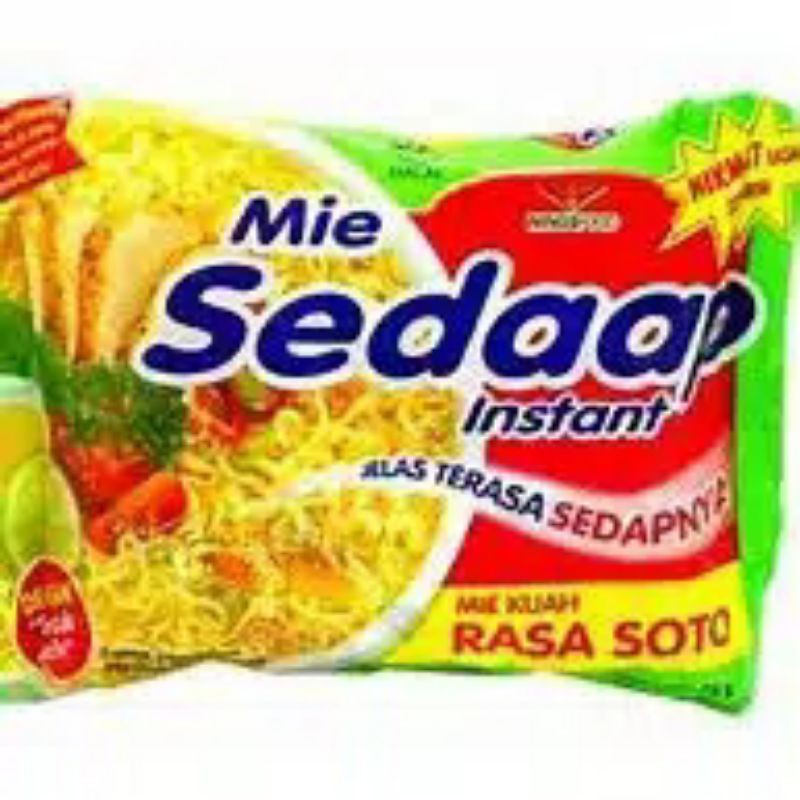 

mie sedap mie sedaap soto
