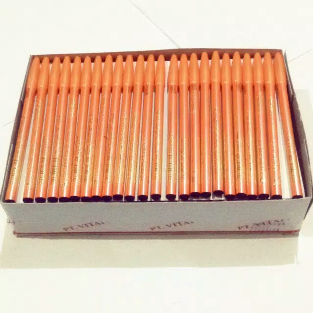 [ PERLUSIN ] Pensil alis viva KW harga perlusin 12pc GROSIR