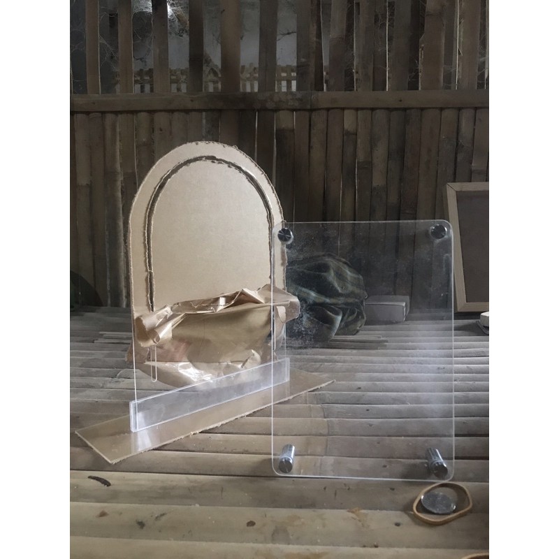 

Acrylic Wedding Sign