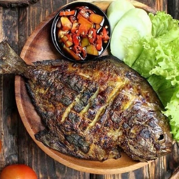 

Bumbu Instan Ikan Bakar Spesial