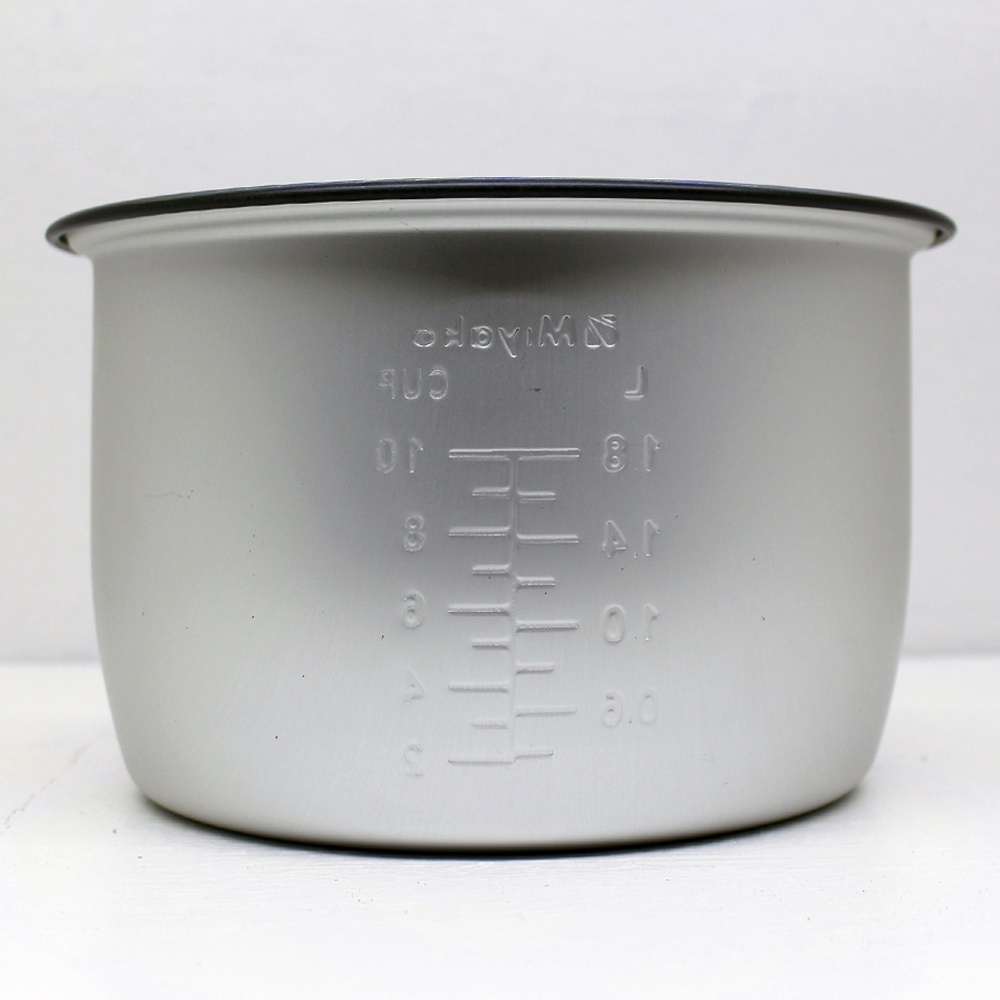 ORIGINAL Panci Rice Cooker Magic Com Miyako MCM-638 1,8 Liter 1.8 L
