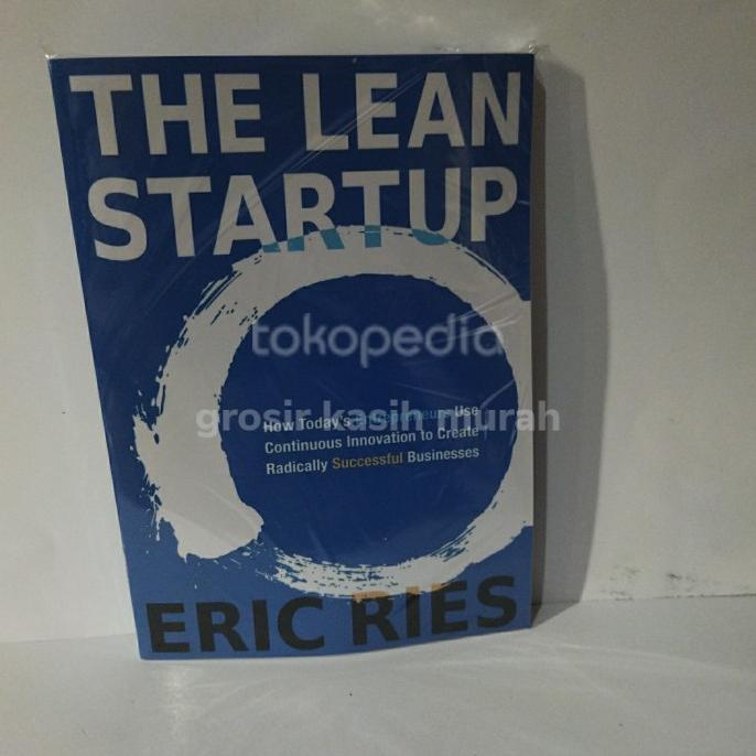 

ANDIENMALL.ID The Lean Startup