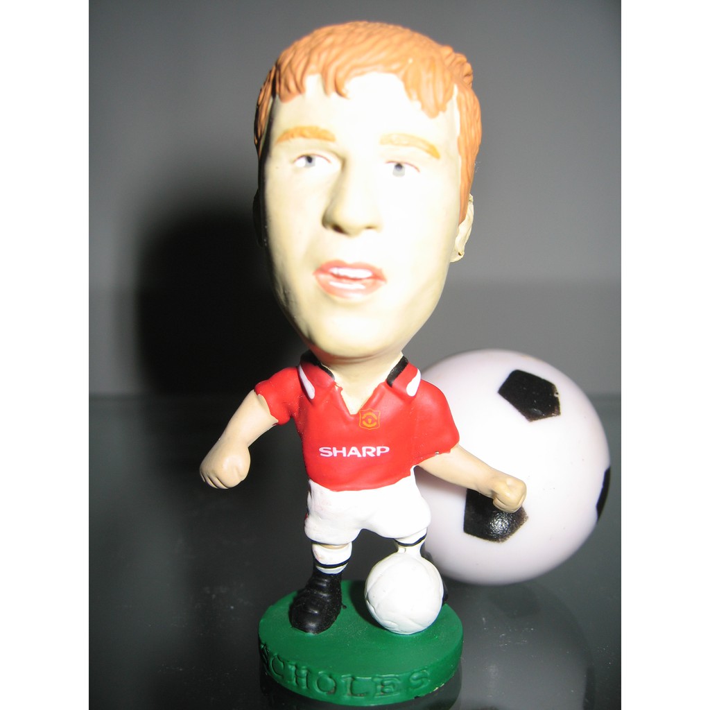 Paul Scholes Manchester United Corinthian Prostars