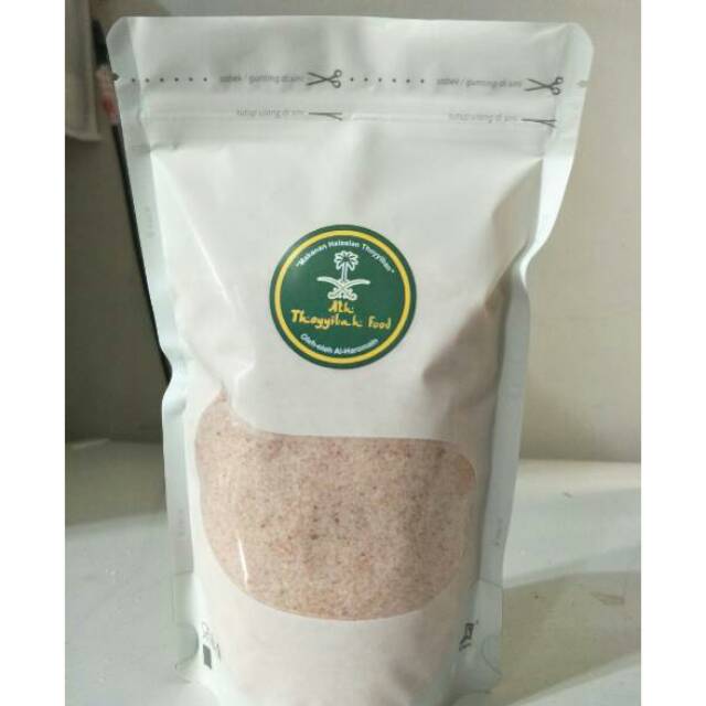 

Himalaya Salt/garam himalaya pink