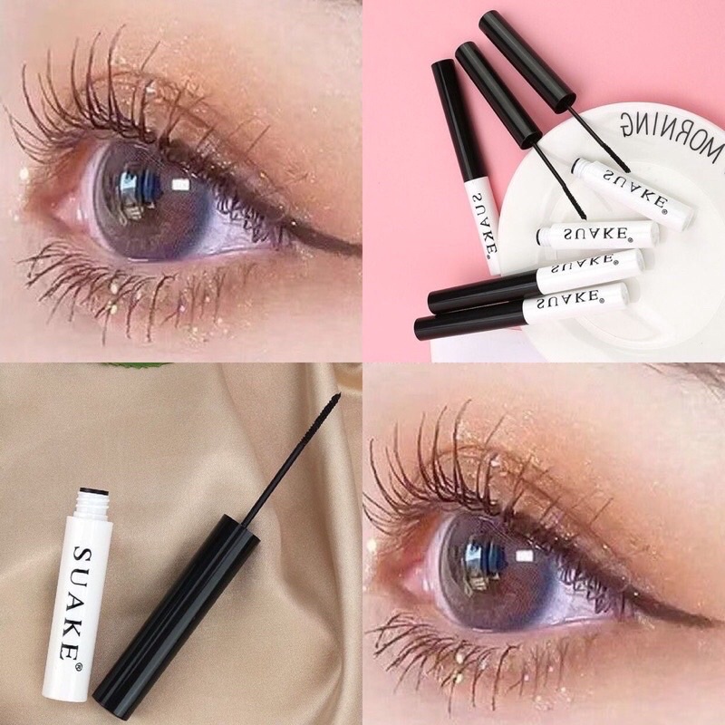 Maskara waterproof Suake anti baday