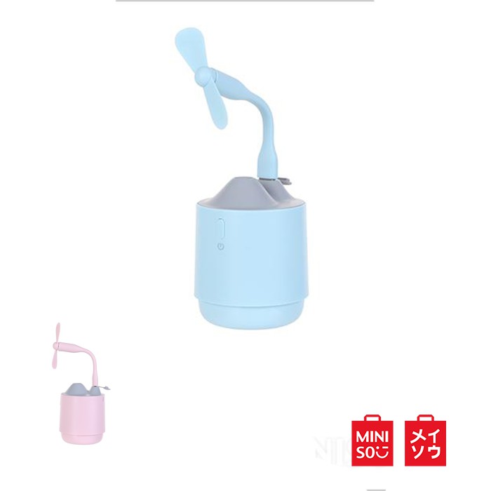 Miniso Official humidifier Udara/Purifier/diffuser air/humidifier kecil