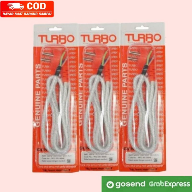 Kabel Setrika Strika Turbo