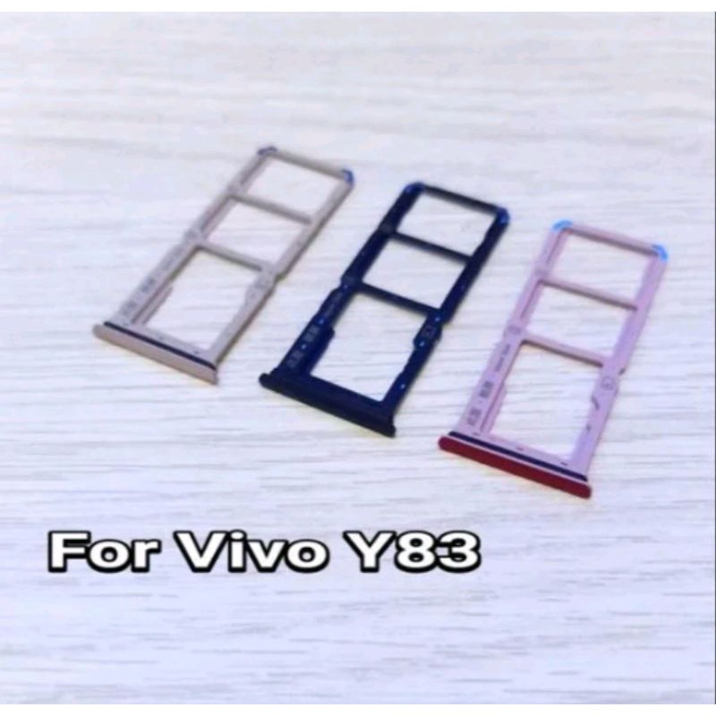 SIMTRAY SIMLOCK VIVO Y81 / Y83 SLOT SIM CARD TEMPAT KARTU