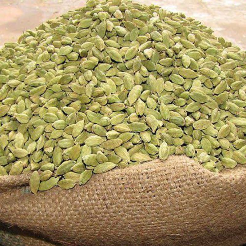 

Kapulaga hijau 25 gr