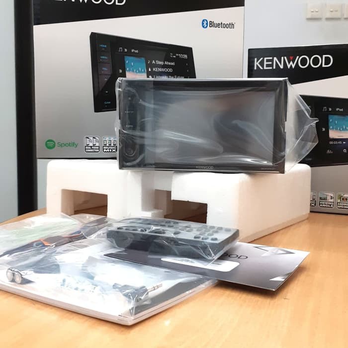 Kenwood DDX419BT 2din DDX 419 BT double din