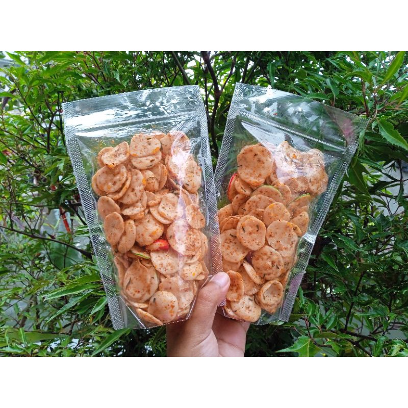 

seblak kerupuk kering 45gram