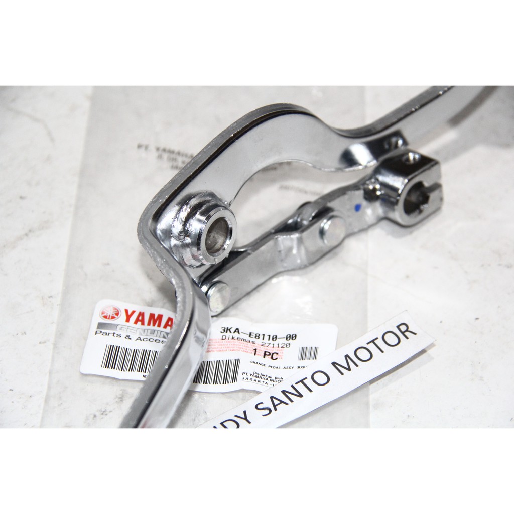 OPERAN GIGI PEDAL VERSENELING RXK RXKING RX KING ORIGINAL 3KA-E8110-00-3