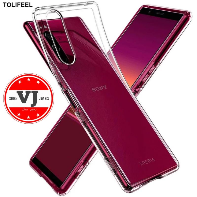Softcase Ultrathin TPU Silikon Sony Xperia 5 Case Sony Xperia 5 Sony Xperia5