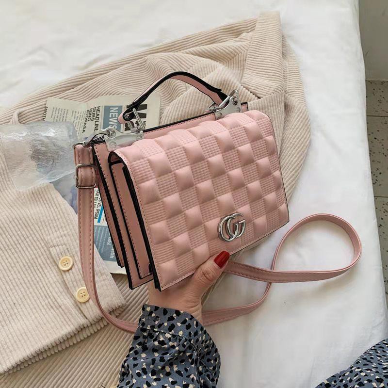 TAS FASHION IMPORT MURAH C5515 TAS IMPORT WANITA TERLARIS SLINGBAG WANITA TAS SELEMPANG WANITA BAGUS