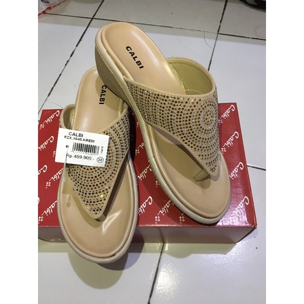 sandal calbi original