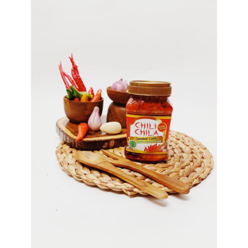 

Chili Chila Sambel Cumi