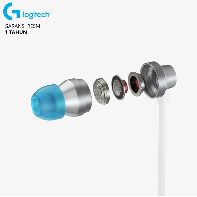 Logitech G333 Gaming Earphone