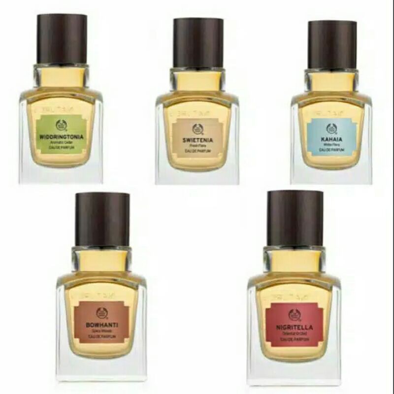 parfum bodyshop