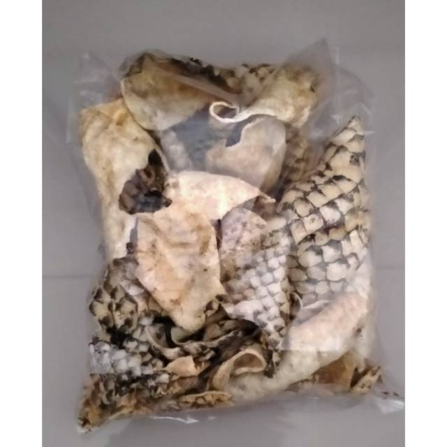 

KETO - KERIPIK KULIT KAKAP 100 GRAM