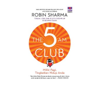 The 5 Am Club      Robin Sharma