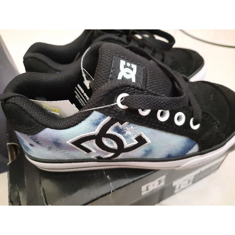 dc shoes kids sepatu anak dc
