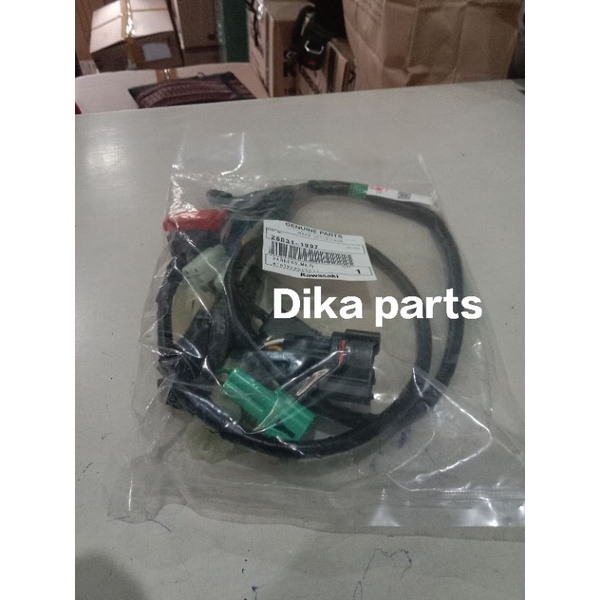 Kabel bodi kabel bodi kawasaki KLX140'KLX140 original kawasaki
