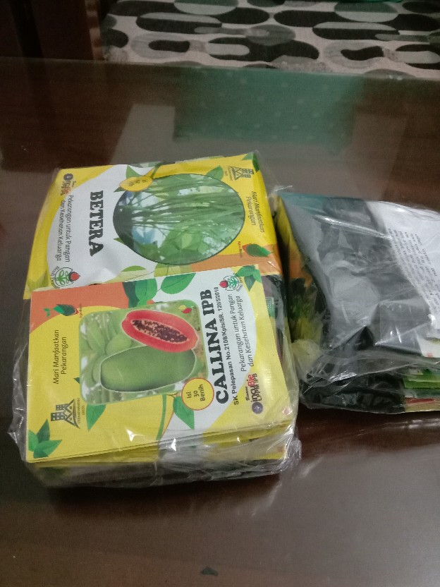 [100 Pcs] Polybag Ukuran 10 Cm X 10 Cm