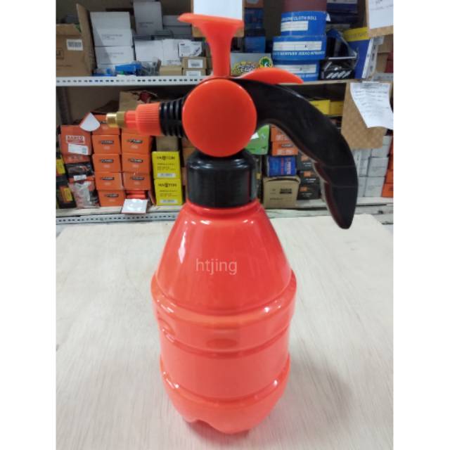 Botol Sprayer 1.2 Liter /Semprotan Air Pompa/Spray Gun Hama /Burung