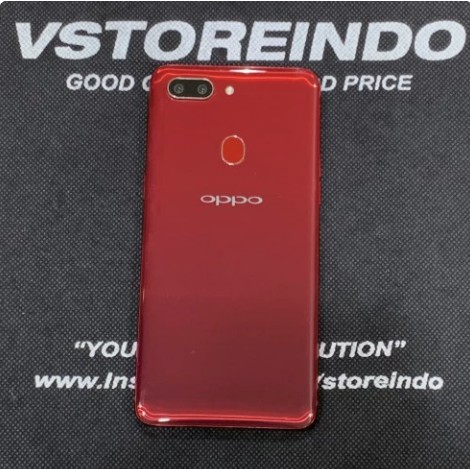 Oppo R15 Pro 6/128 GB Ex Garansi Resmi Oppo Second Bekas Seken Ex Pemakaian Good Condition