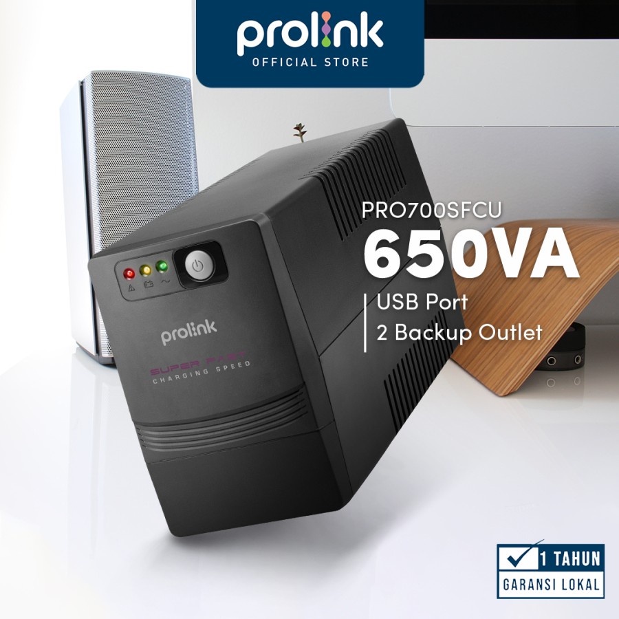 UPS PROLINK PRO700SFC