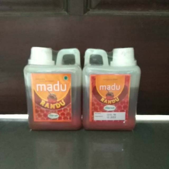 

Asli Madu randu Mabruk 500gr dan 360gr Original Madu bunga randu mabruuk