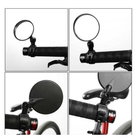 Spion Sepeda Gunung Sepeda MTB Sepeda Lipat Bisa Putar 360 COD