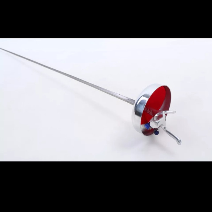 ( BISA COD ) Fencing Electric Epee Complete Weapon / Anggar, Pedang Epee Lengkap TERBAIK [Kode