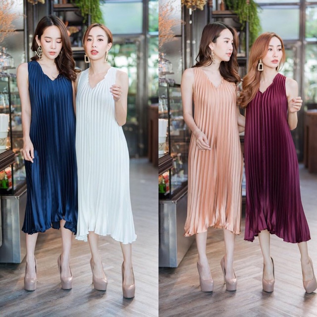 Dress ZARA|Dress import Bangkok|Premium BKK