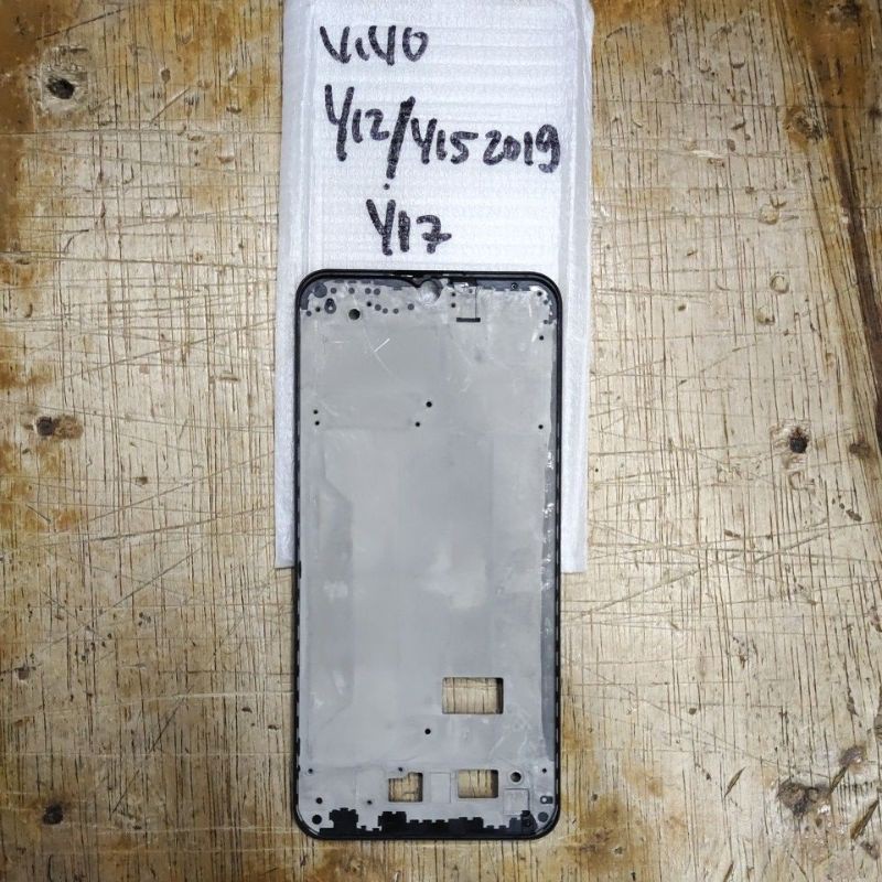 VIVO Y12 / Y15 / Y17 , VIVO Y83 , VIVO Y53 frame tulang tengah mantul