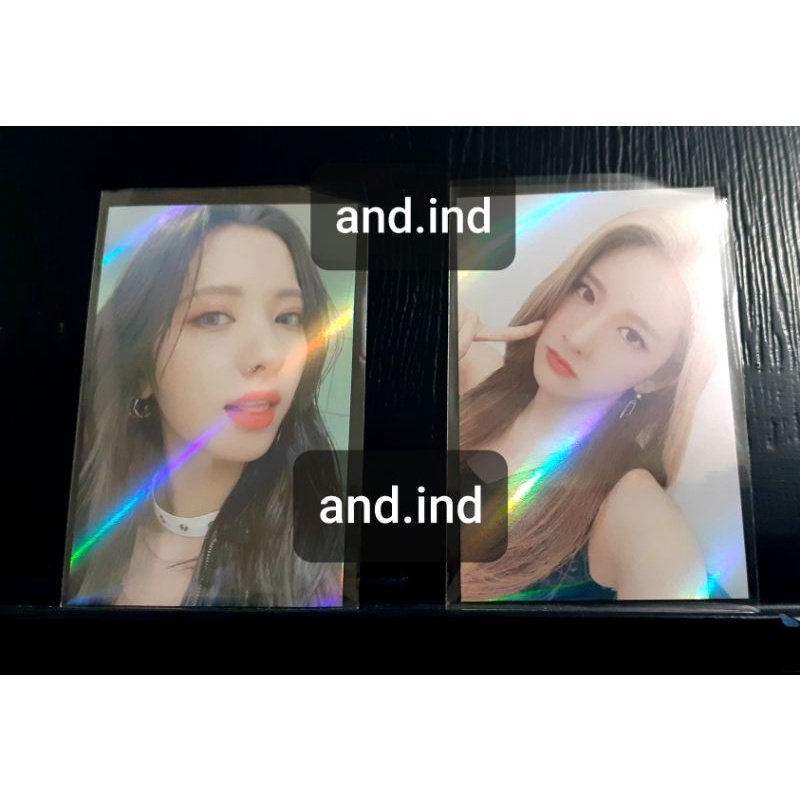 WJSN THE BLACK (BENEFIT MAKESTAR)