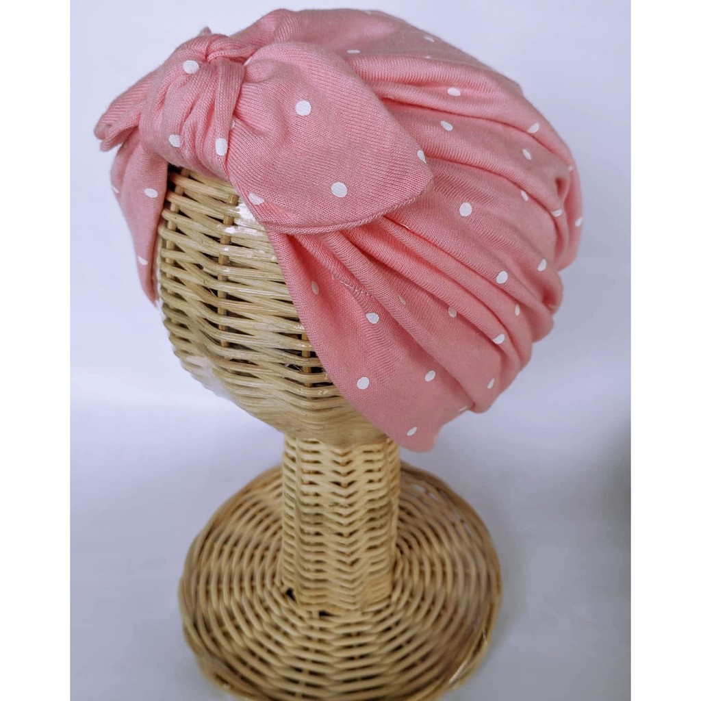 Turban Bayi / Turban Anak / Turban Anak Bayi / Turban Bayi Lucu / Turban Baby