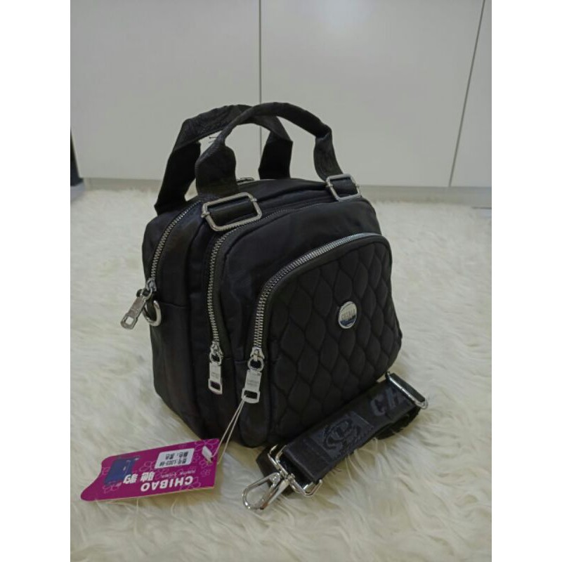 Tas 3in1 Ori Chibao L003-8/L003-1 best seller