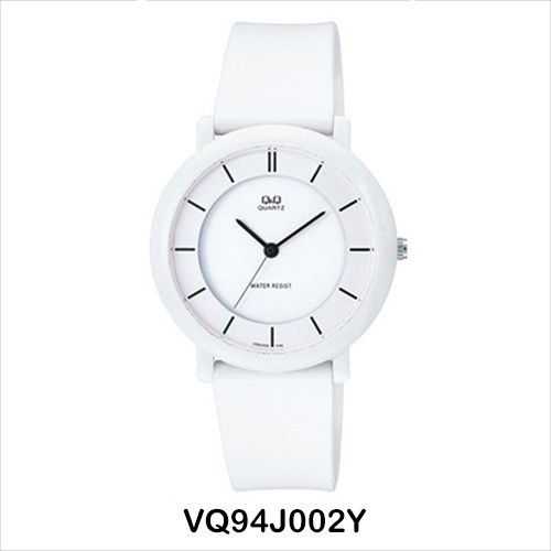 Q&amp;Q QNQ QQ Original Jam Tangan Wanita - qq ori VQ94J Series - Karet Anti Air