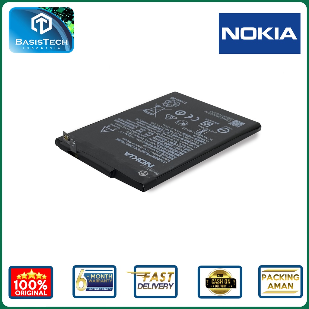 BATERAI NOKIA 2 - TA-1007 TA-1029 TA-1035 - HE338 - ORI