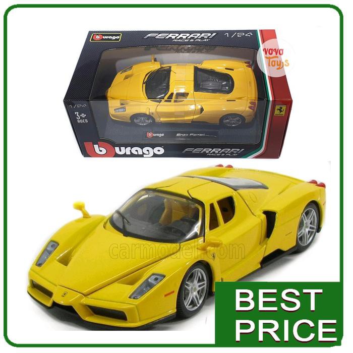 bburago ferrari enzo