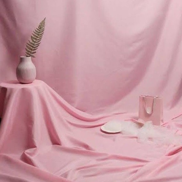KAIN POLOS BACKGROUND WARNA PINK