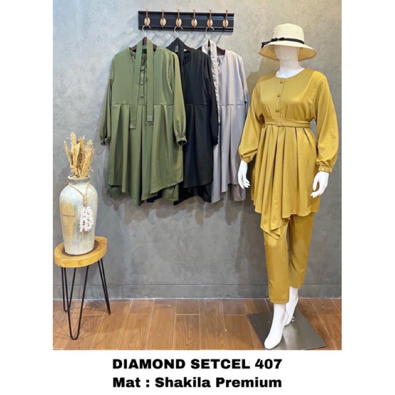 Setcel Shakila premium