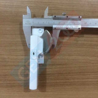 Kunci Handle Jendela Sliding  Dekkson Cresent Lock CL 393 