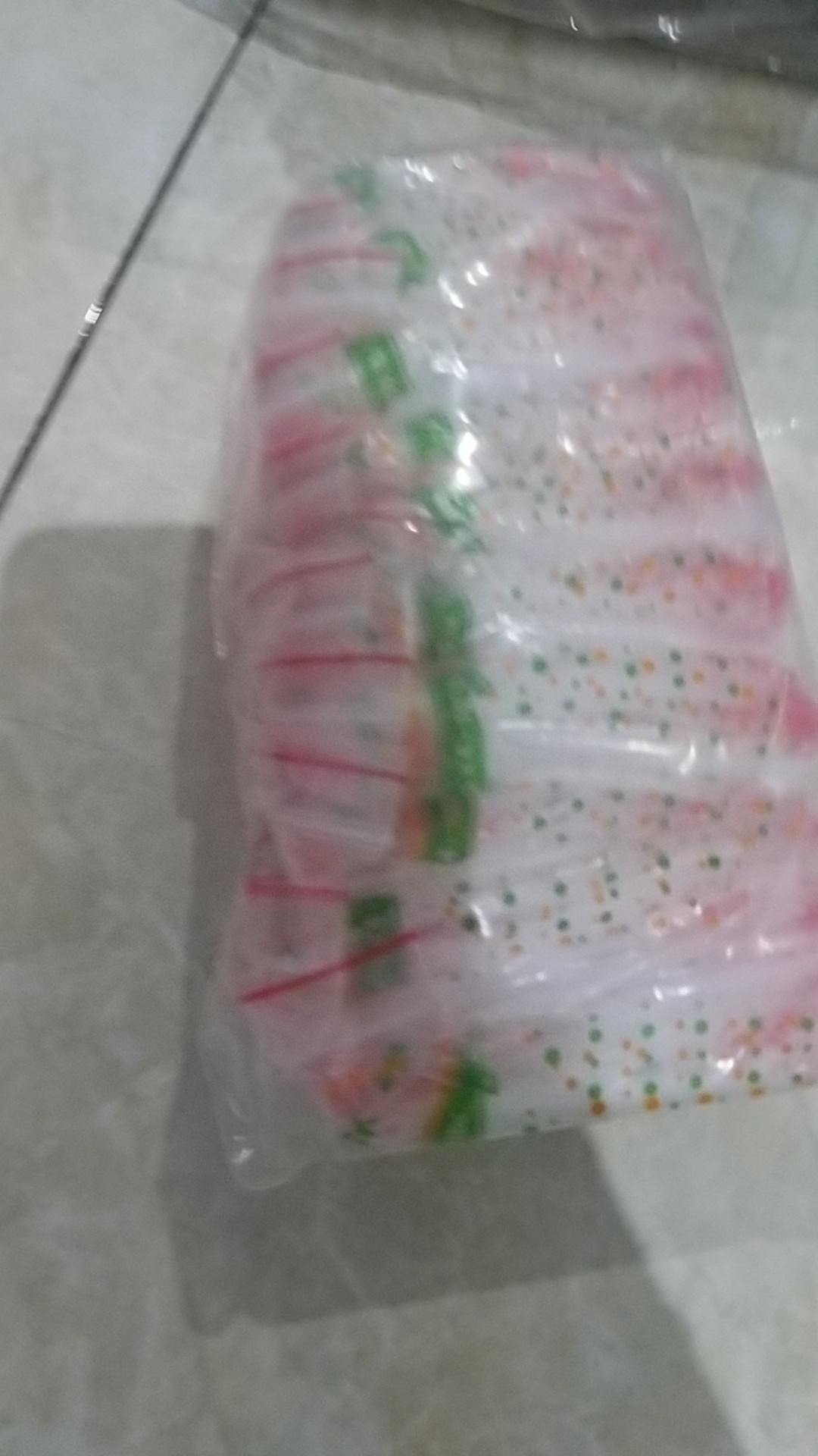 Plastik Klip 4x6 Ziplock (100 Lembar)