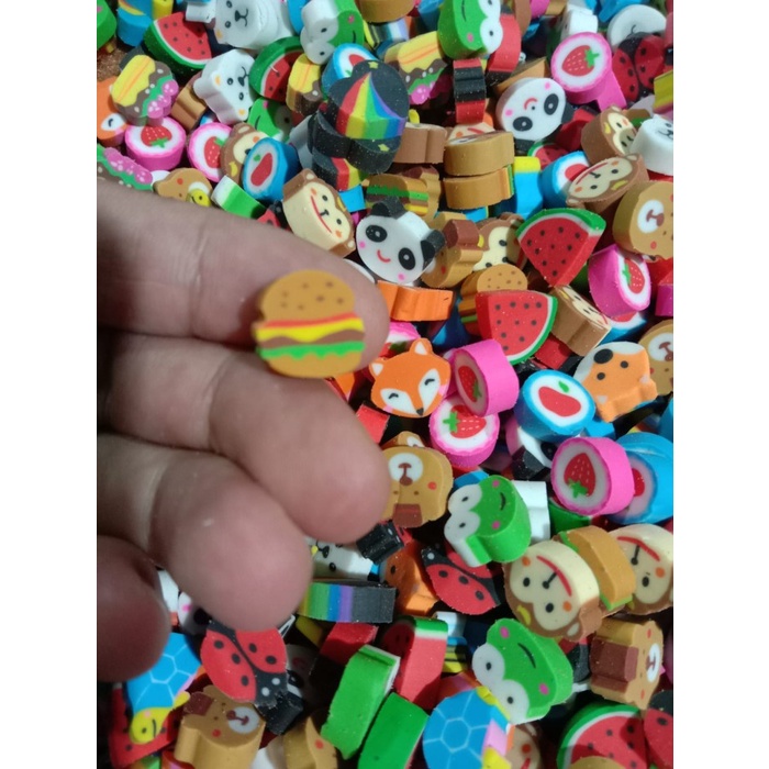 

Segera Miliki Penghapus Mini Karakter 250Gr Terbatas