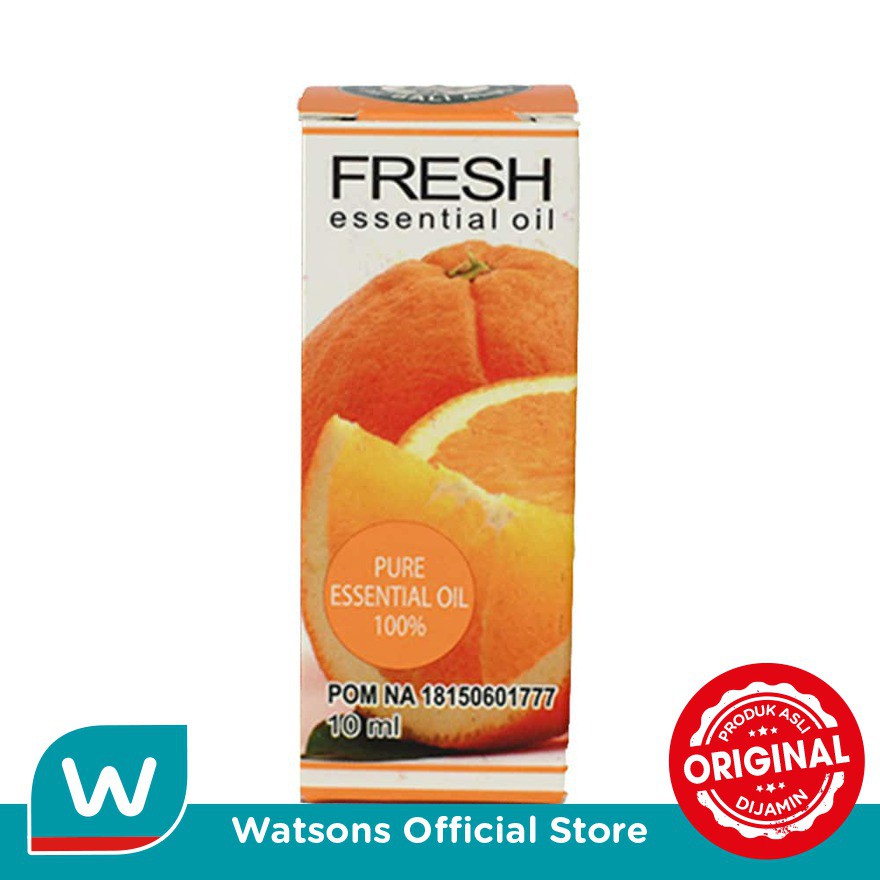 Bali Alus Essential Oil Fresh