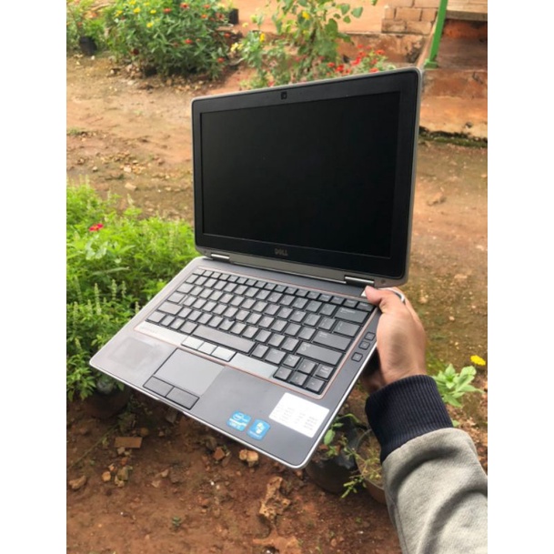 Laptop Second Gaming Editing Dell E6420 Core i7 SSD Nvidia